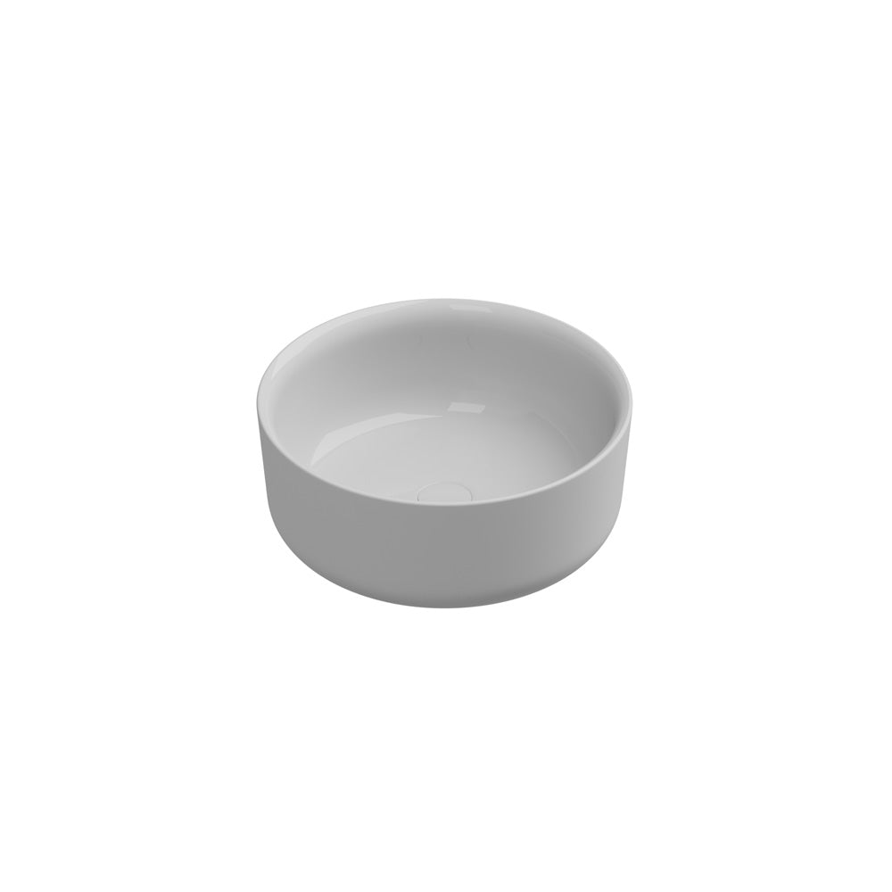 Lavabo Tondo in ceramica GSG HIT! cm 42