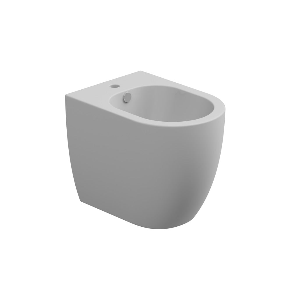 Bidet a Terra in ceramica Rimless GSG LIKE