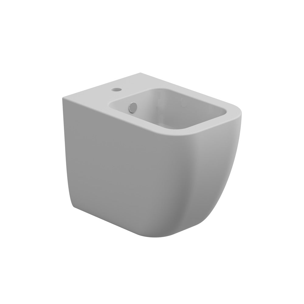 Bidet a Terra in ceramica Rimless GSG BRIO