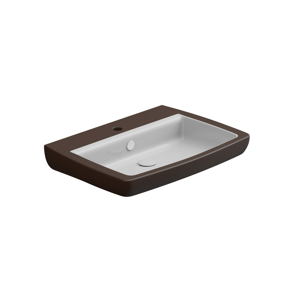 Lavabo in ceramica GSG BRIO 60