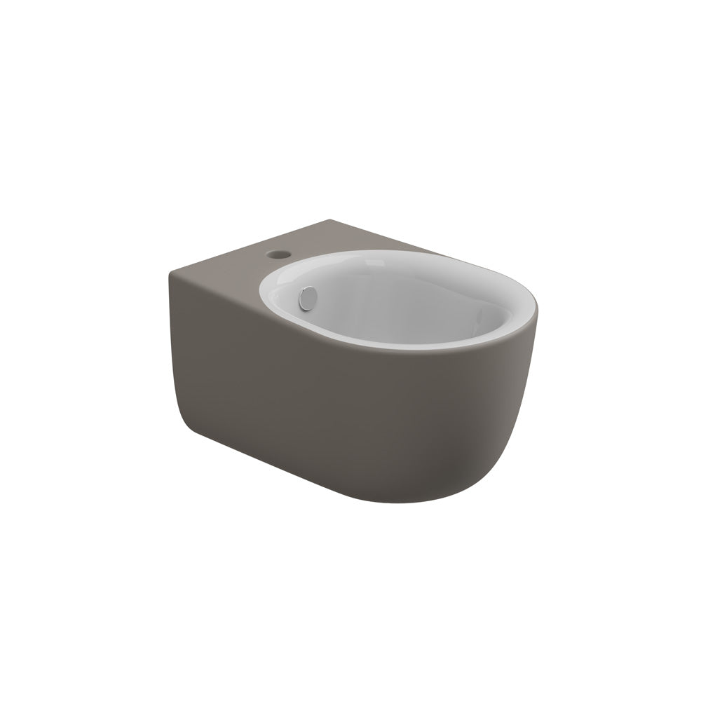Bidet Sospeso in ceramica Monoforo GSG HIT!
