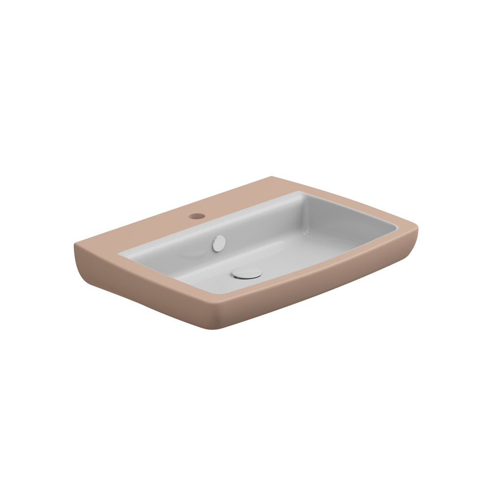 Lavabo in ceramica GSG BRIO 60