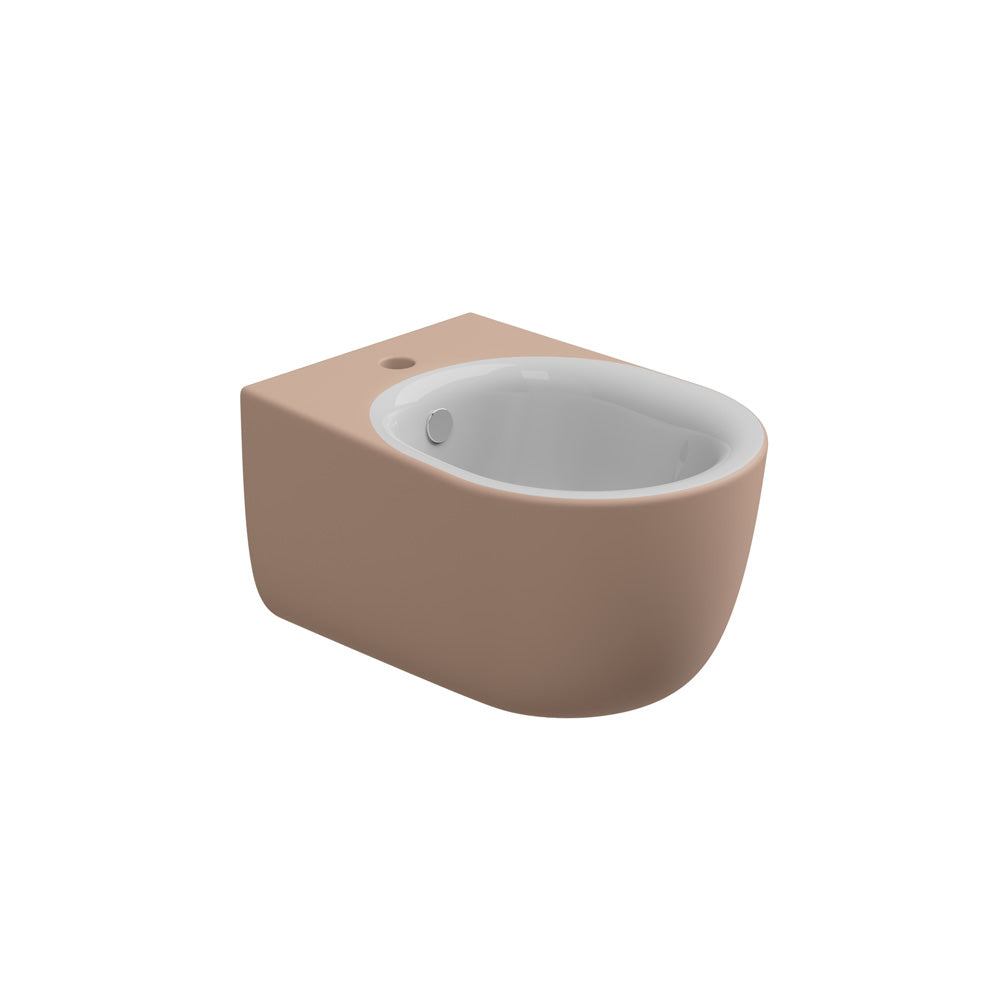 Bidet Sospeso in ceramica Monoforo GSG HIT!