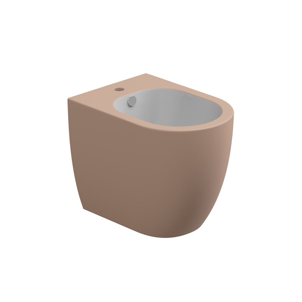 Bidet a Terra in ceramica Rimless GSG LIKE