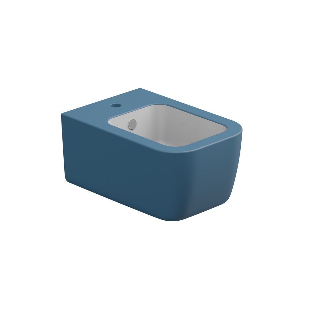 Bidet sospeso in ceramica Monoforo GSG BRIO