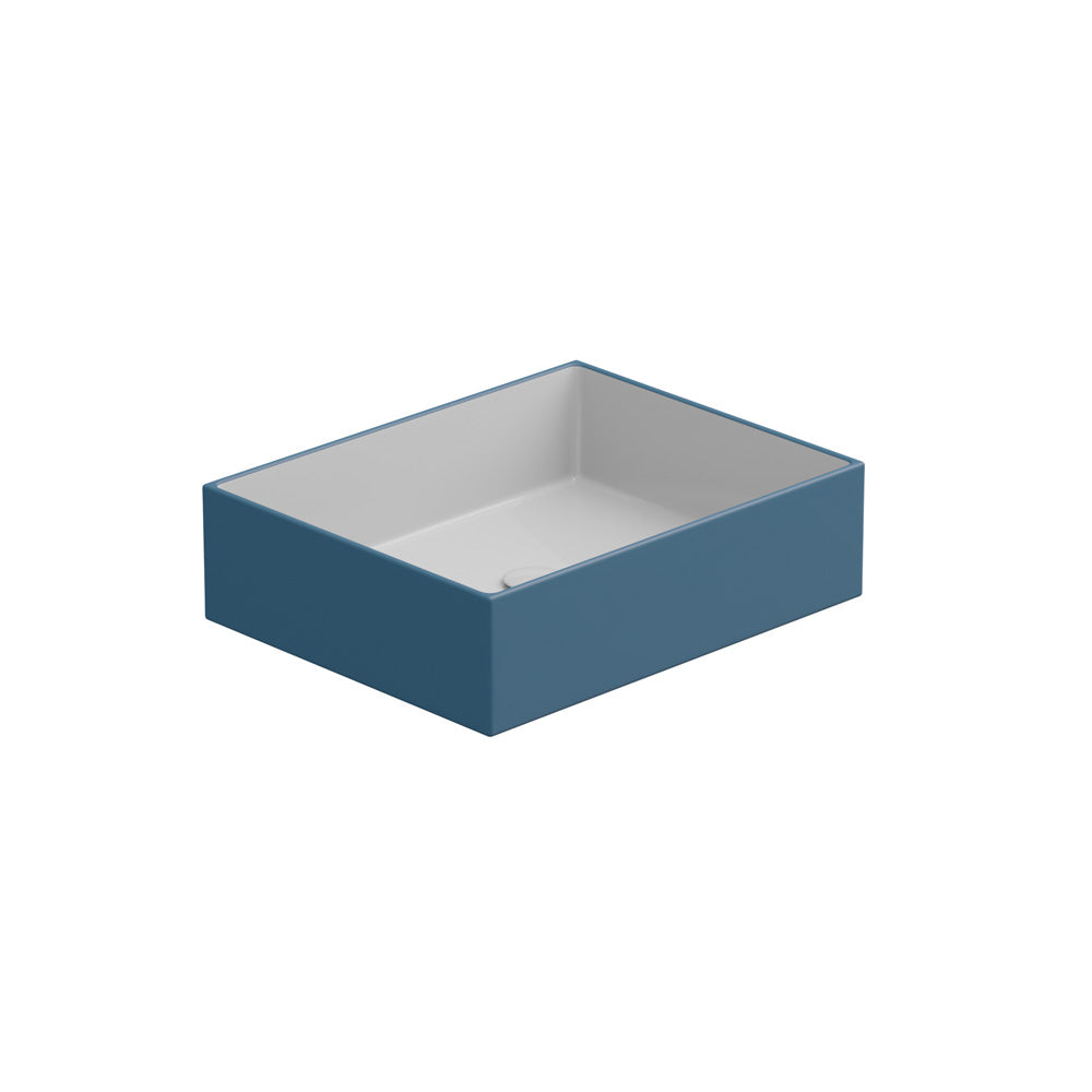 Lavabo in ceramica GSG ZENITH FS 50