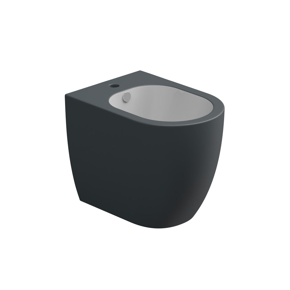 Bidet a Terra in ceramica Rimless GSG LIKE