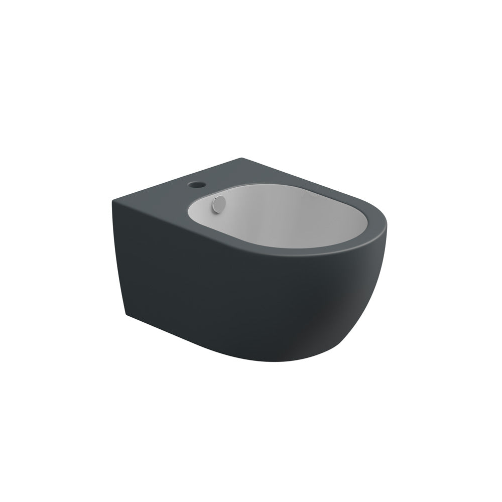 Bidet sospeso in ceramica Monoforo GSG LIKE