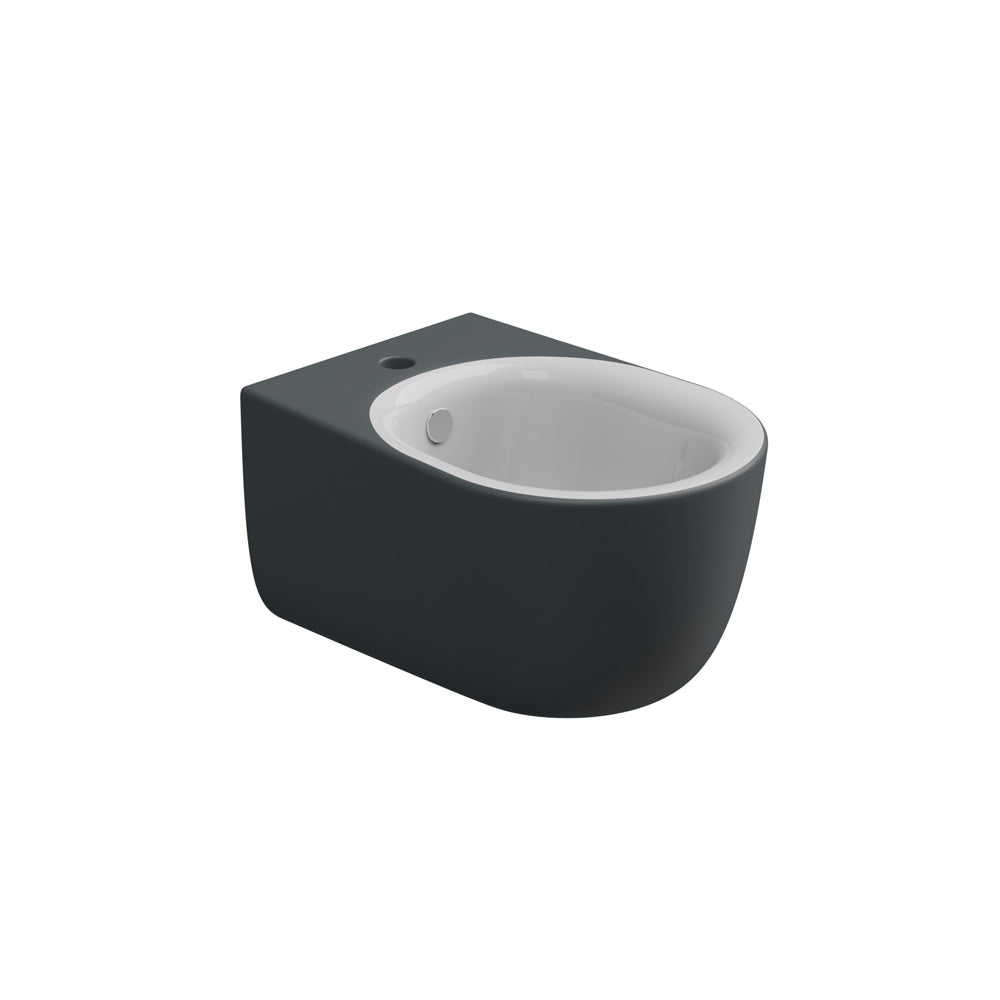 Bidet Sospeso in ceramica Monoforo GSG HIT!