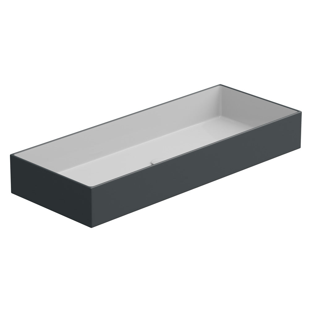 Lavabo in ceramica GSG ZENITH FS 100