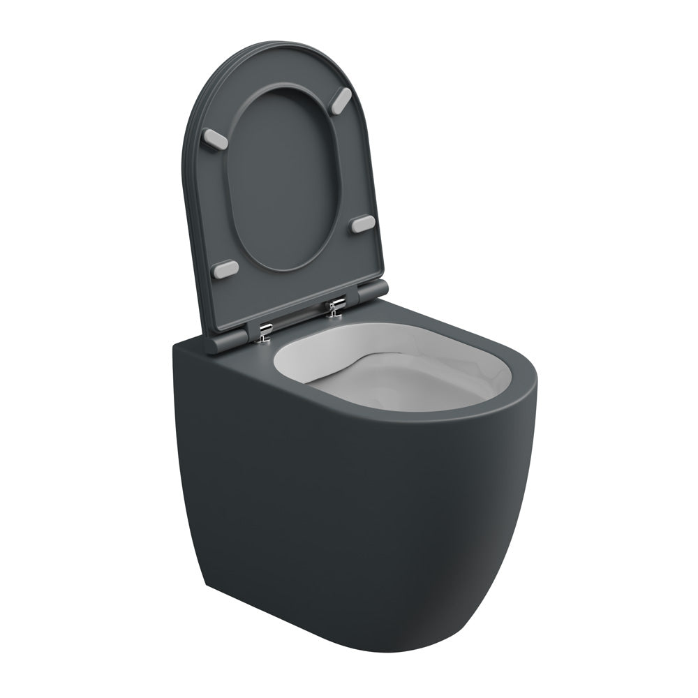 Vaso WC a Terra in ceramica Rimless GSG LIKE