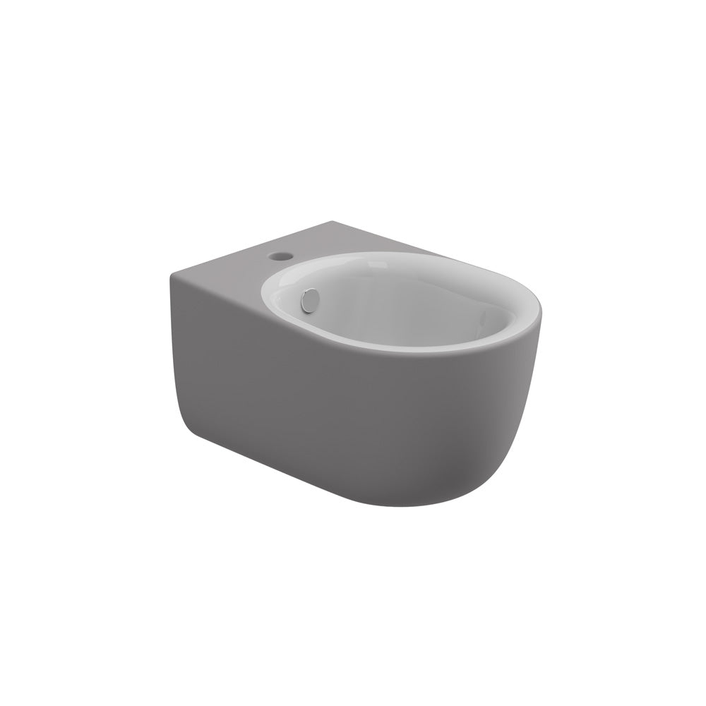 Bidet Sospeso in ceramica Monoforo GSG HIT!