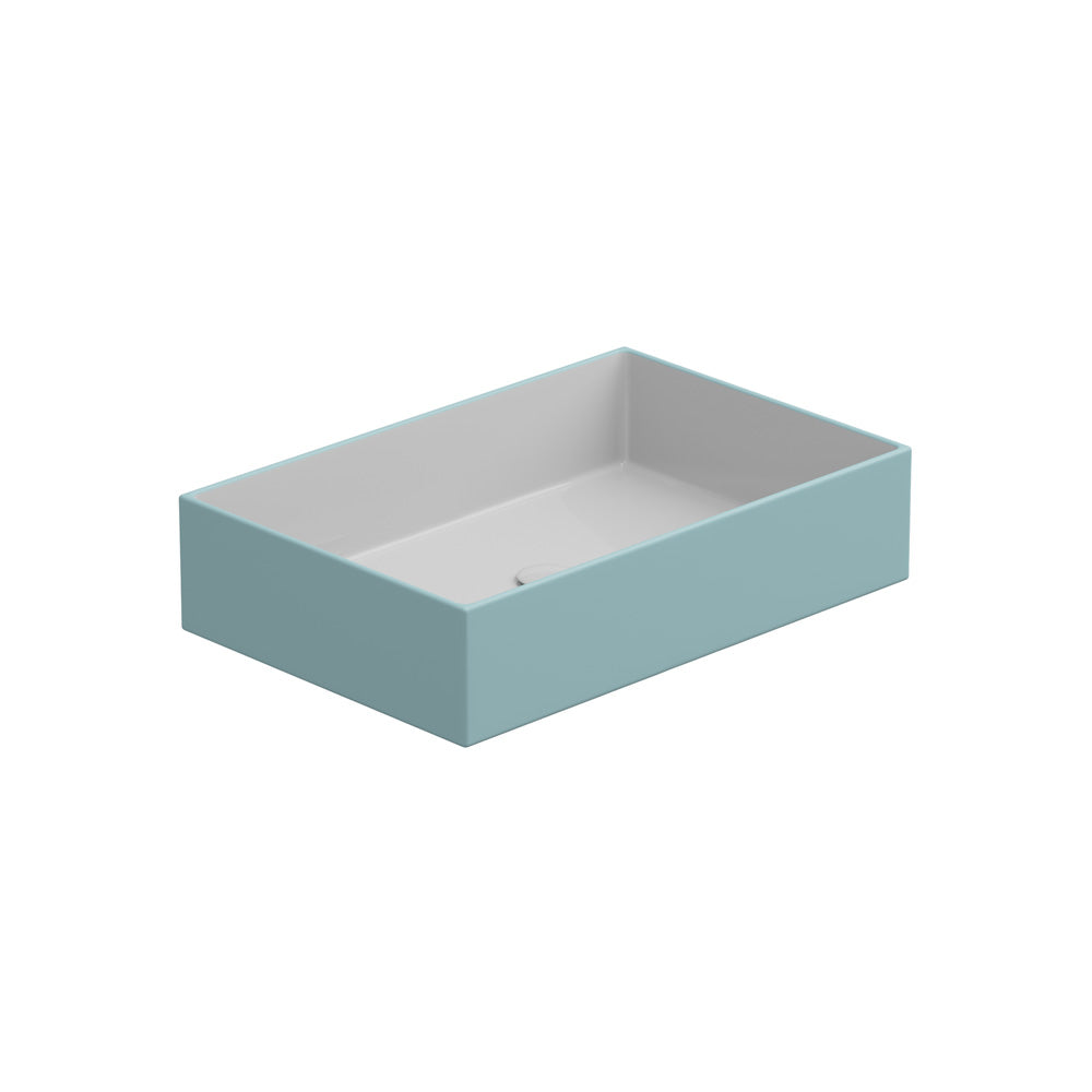 Lavabo in ceramica GSG ZENITH FS 60