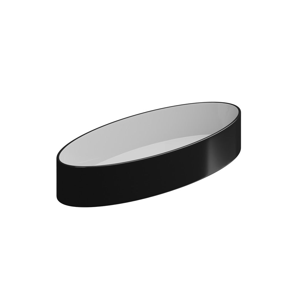 Lavabo Ovale in ceramica GSG LIKE SLIM 80 cm