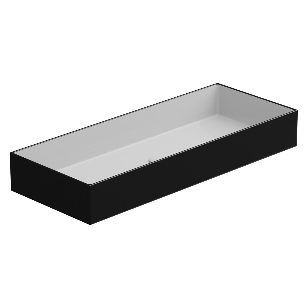 Lavabo in ceramica GSG ZENITH FS 100