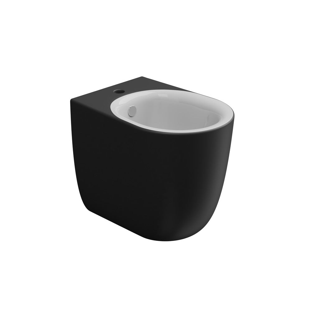 Bidet a Terra in ceramica Rimless GSG HIT!