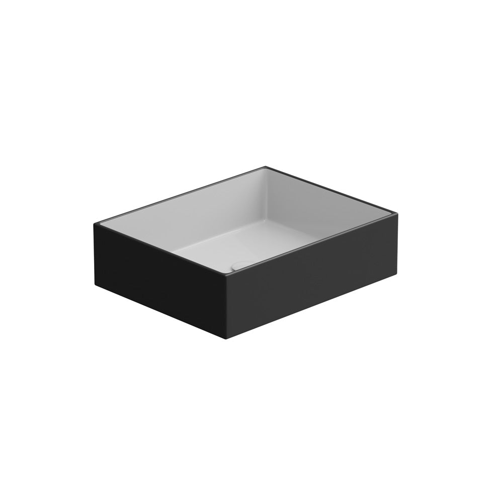 Lavabo in ceramica GSG ZENITH FS 50