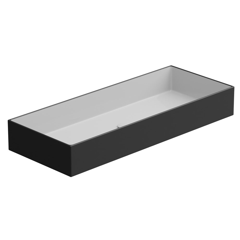 Lavabo in ceramica GSG ZENITH FS 100