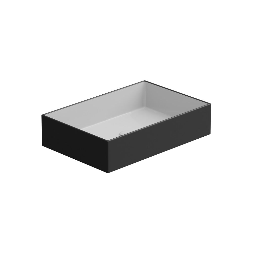 Lavabo in ceramica GSG ZENITH FS 60