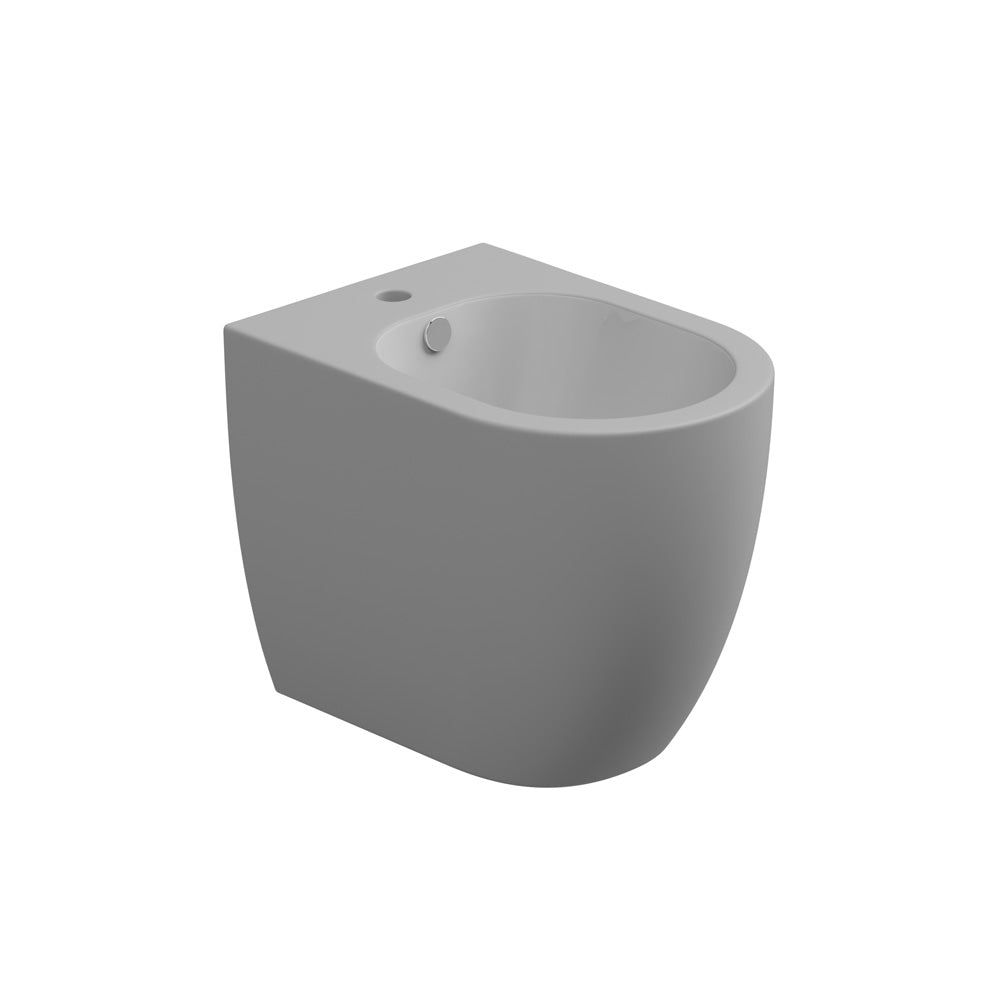 Bidet a Terra in ceramica Rimless GSG LIKE