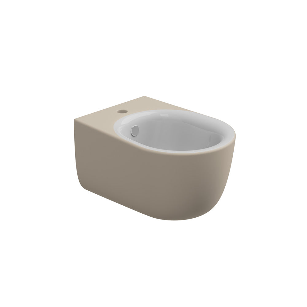 Bidet Sospeso in ceramica Monoforo GSG HIT!