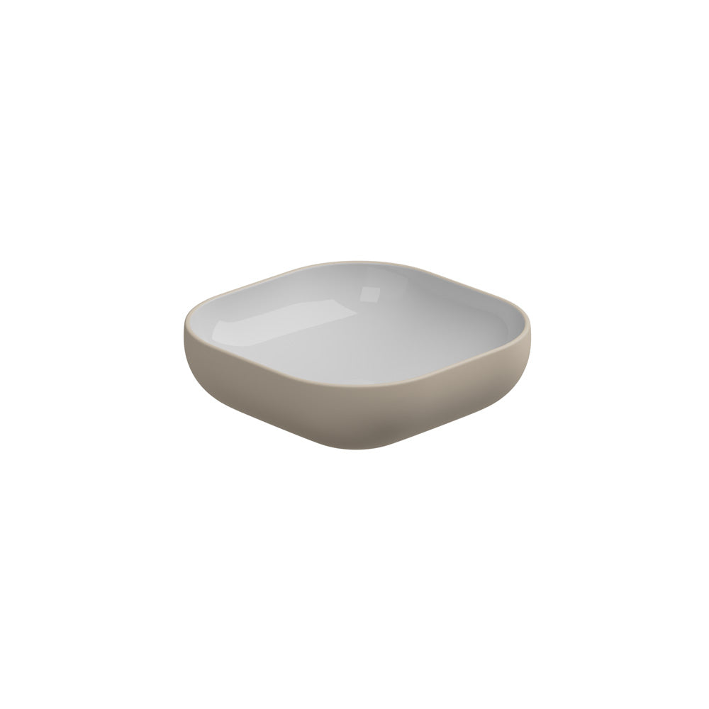 Lavabo Quadro in ceramica GSG SPEED EASY cm 45x45