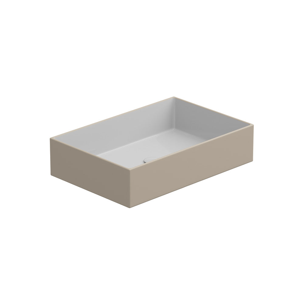 Lavabo in ceramica GSG ZENITH FS 60