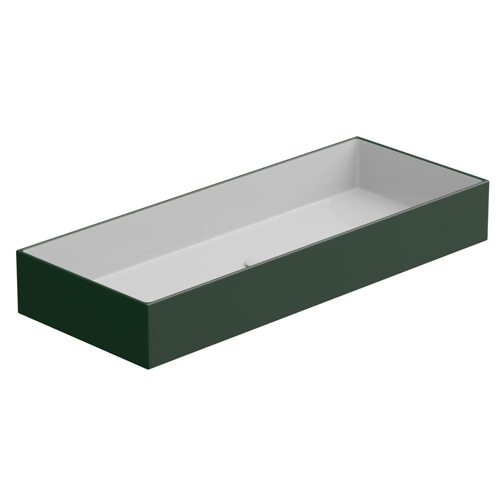 Lavabo in ceramica GSG ZENITH FS 100