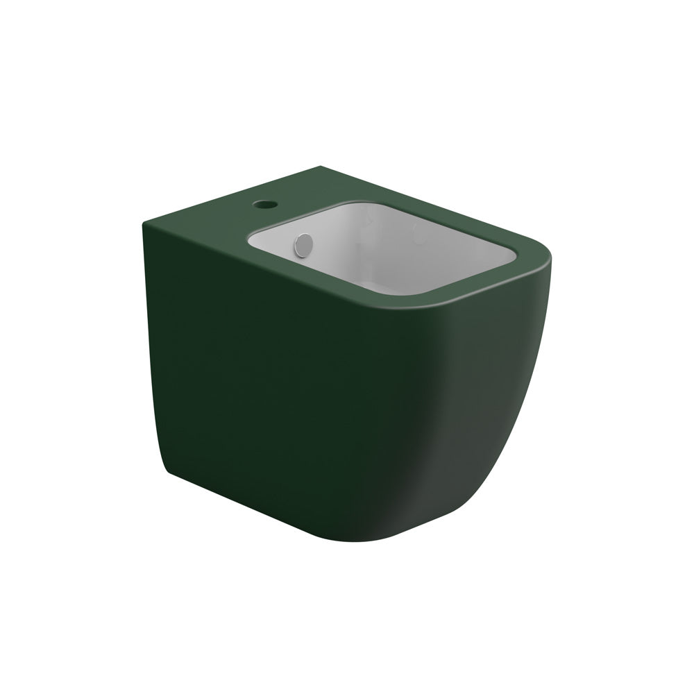 Bidet a Terra in ceramica Rimless GSG BRIO