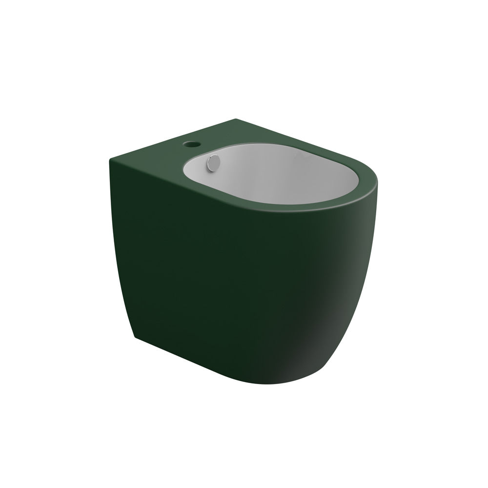 Bidet a Terra in ceramica Rimless GSG LIKE