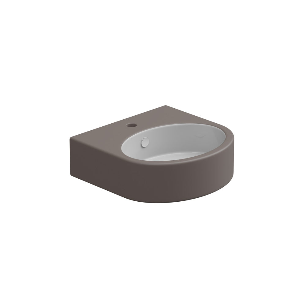 Lavabo in ceramica GSG LIKE 45BW