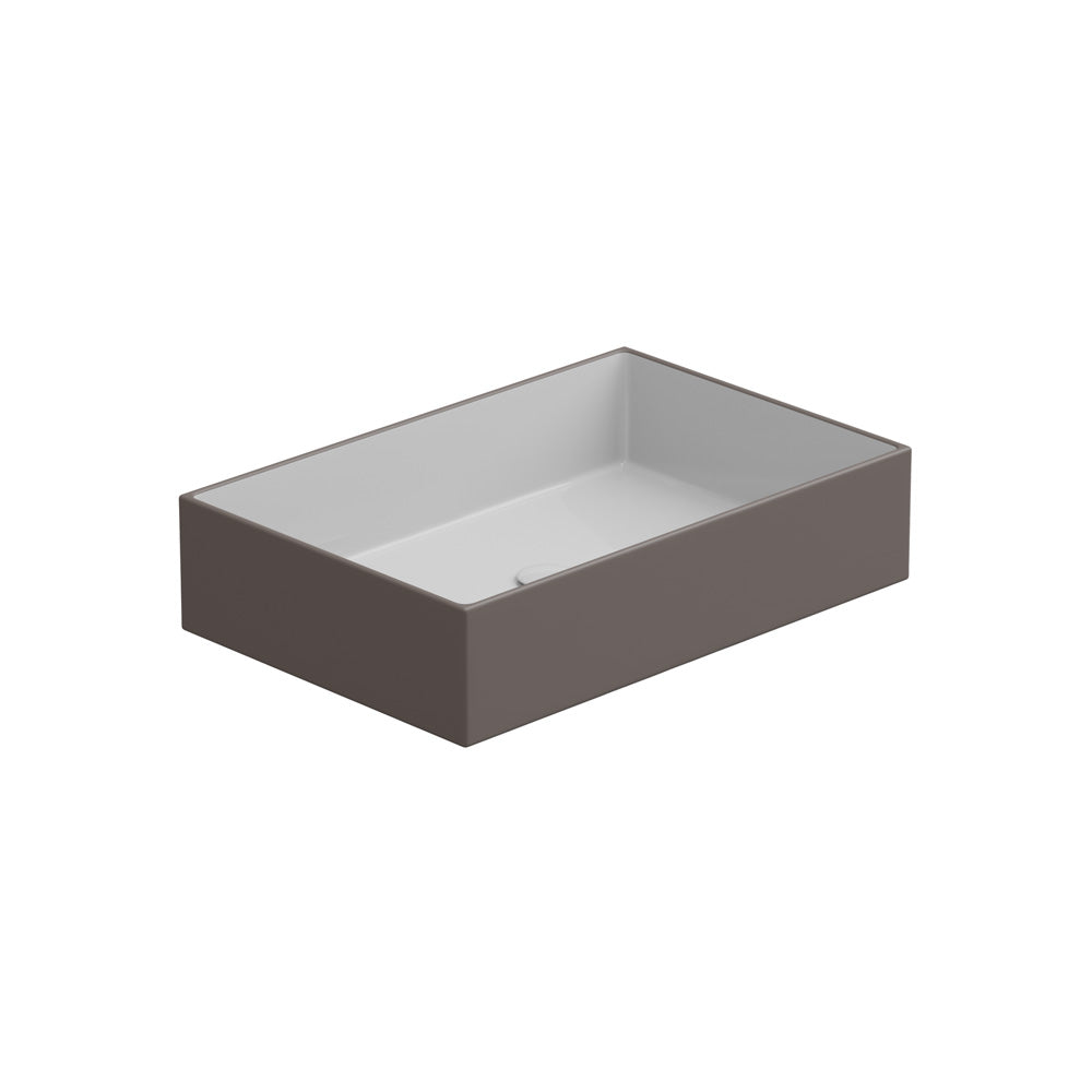 Lavabo in ceramica GSG ZENITH FS 60