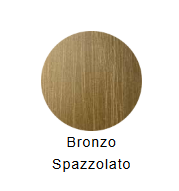 Specchio Tondo in Acciaio NIC DESIGN PASTILLE RETROILLUMINATO - D. 50 - 60 - 90 cm