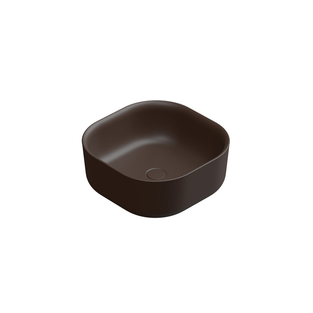 Lavabo Quadro in ceramica GSG HIT! cm 42