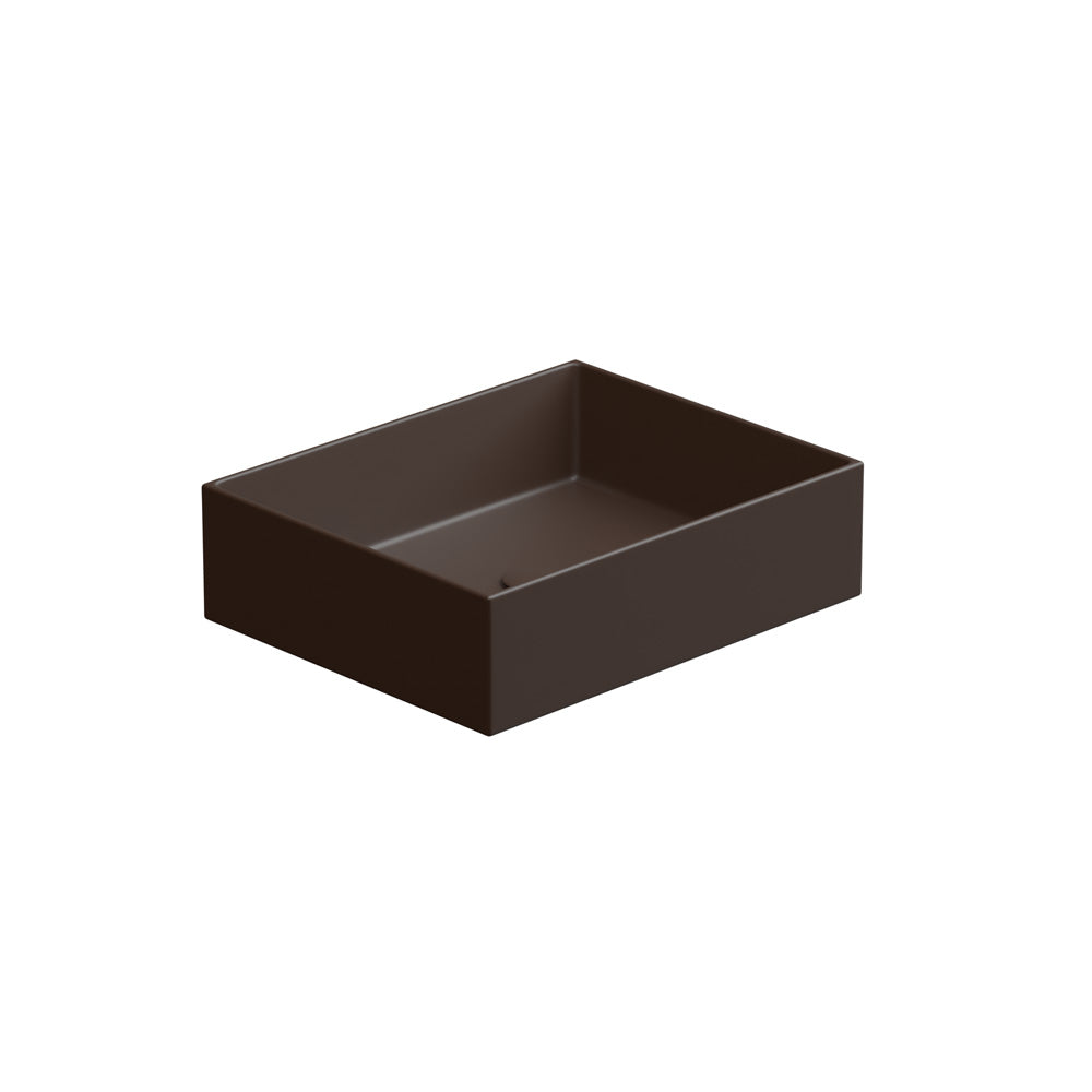 Lavabo in ceramica GSG ZENITH FS 50