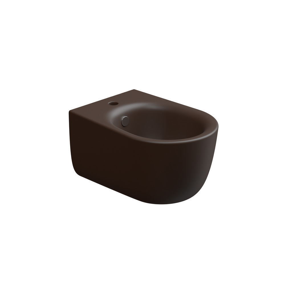 Bidet Sospeso in ceramica Monoforo GSG HIT!