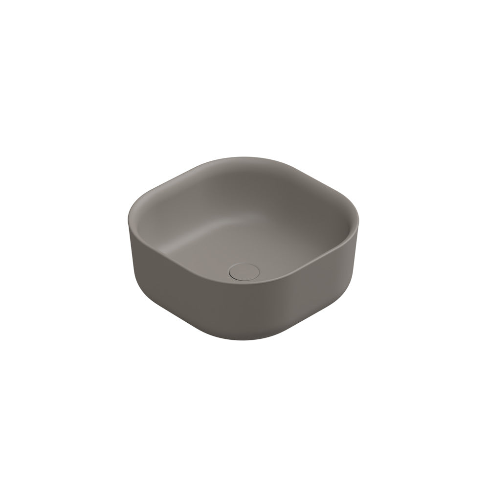 Lavabo Quadro in ceramica GSG HIT! cm 42