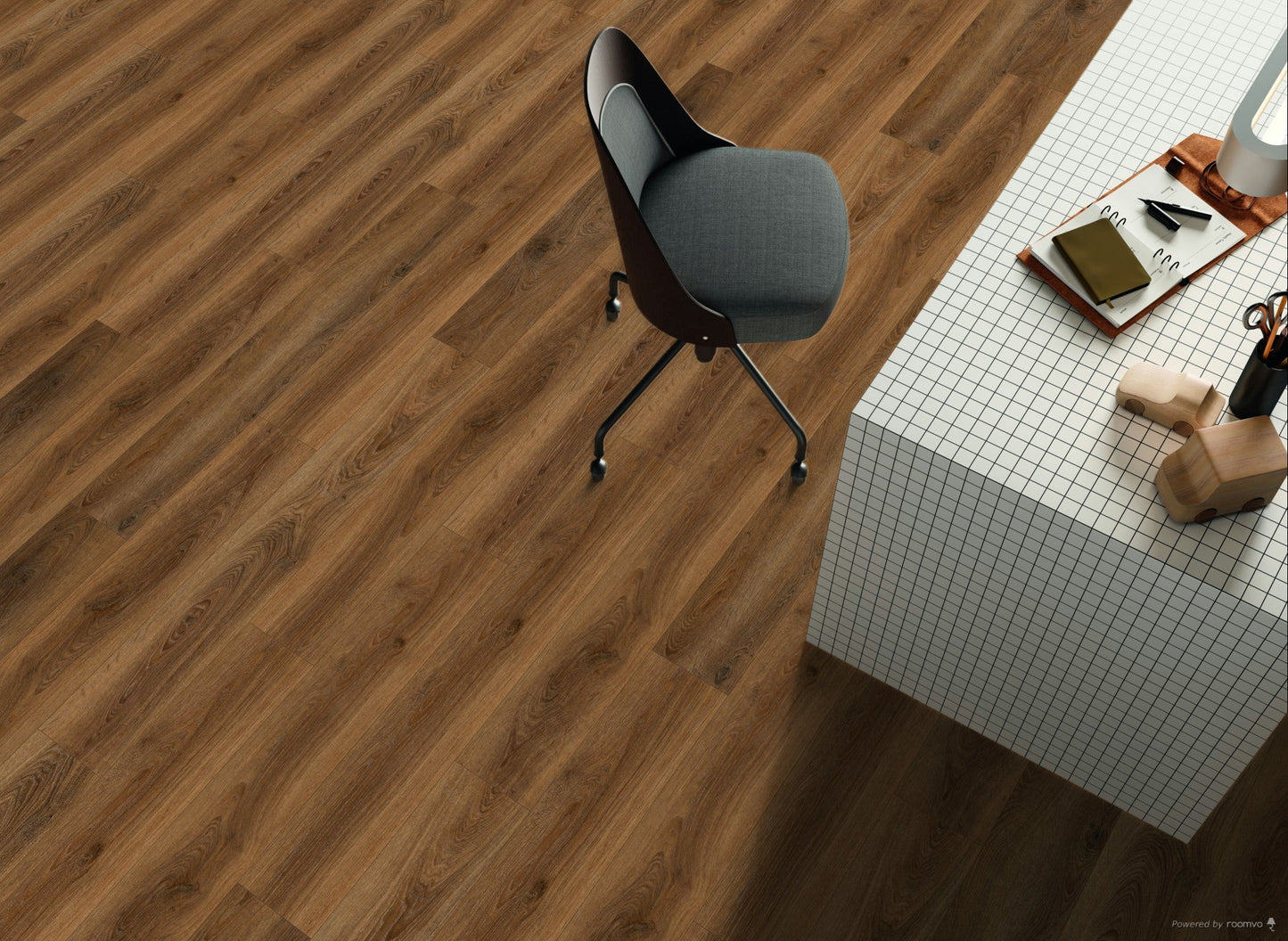 €38,90/mq PAVIMENTO SPC FLOW WOOD 55 CERRO TORRE