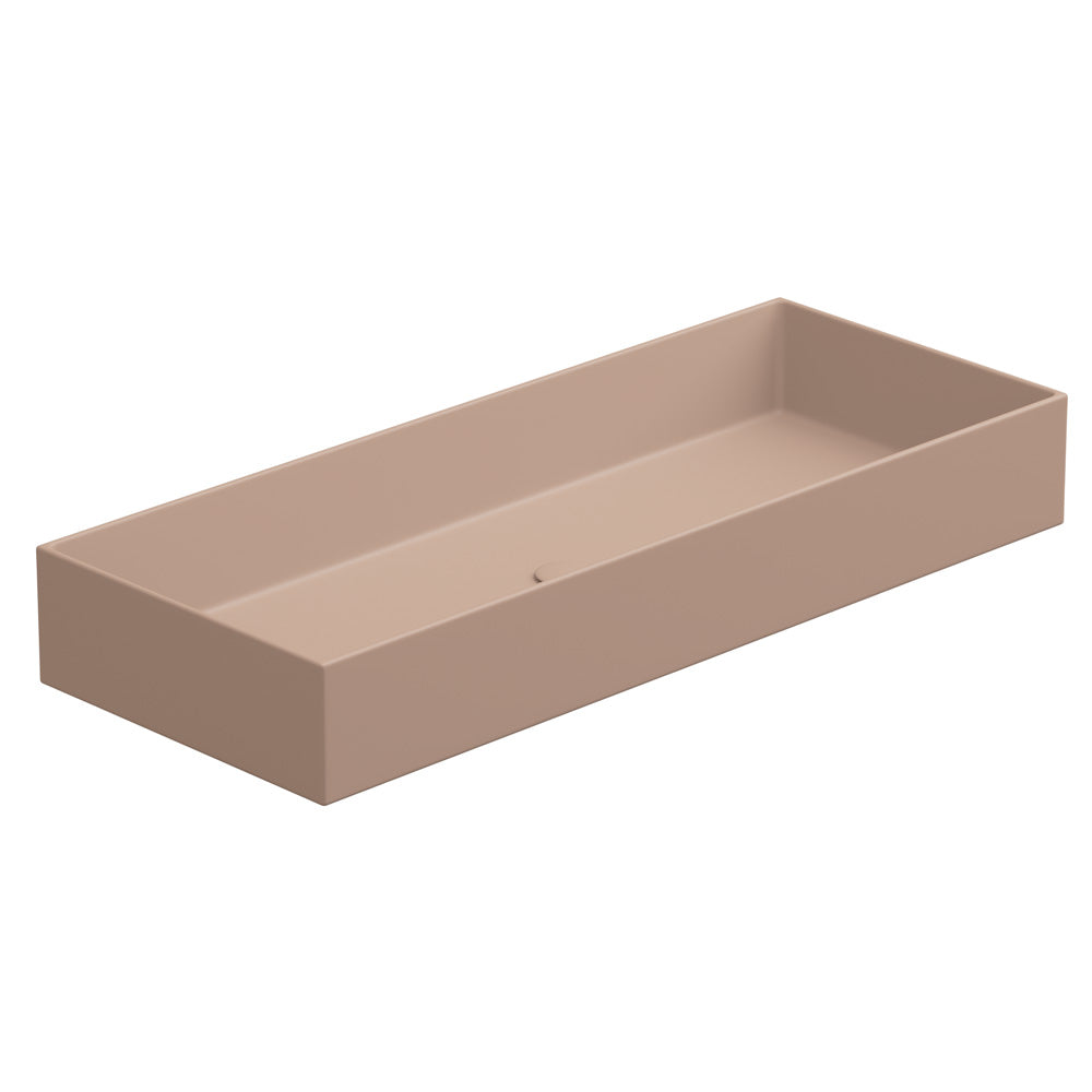 Lavabo in ceramica GSG ZENITH FS 100