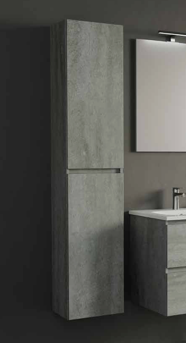 Colonna da Bagno abbinabile IDEA STELLA EVO