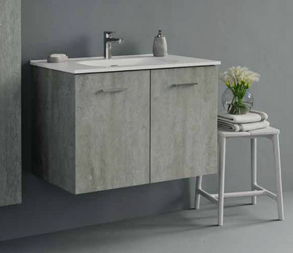 Mobile da Bagno IDEA STELLA SPAZIO 80-2A