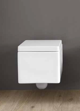 Vaso WC Sospeso in ceramica Rimless NIC DESIGN COOL