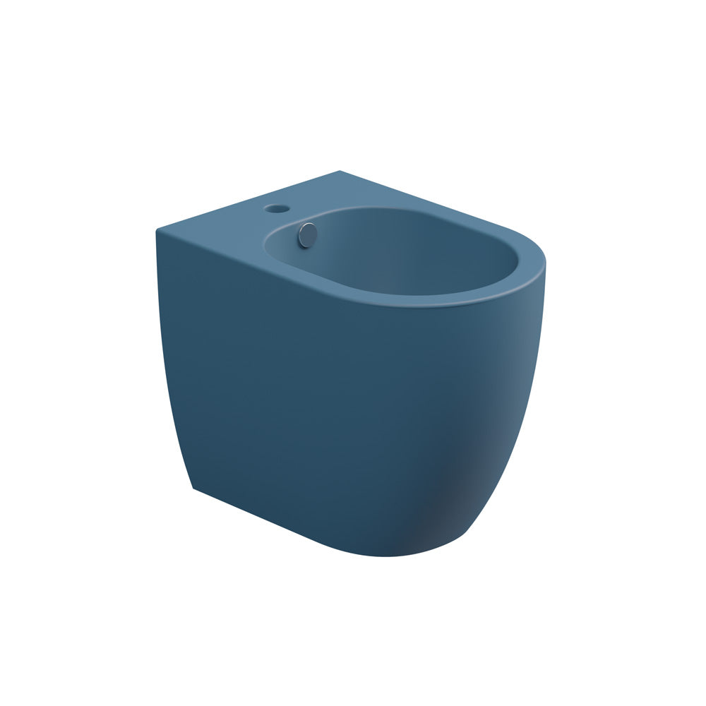 Bidet a Terra in ceramica Rimless GSG LIKE