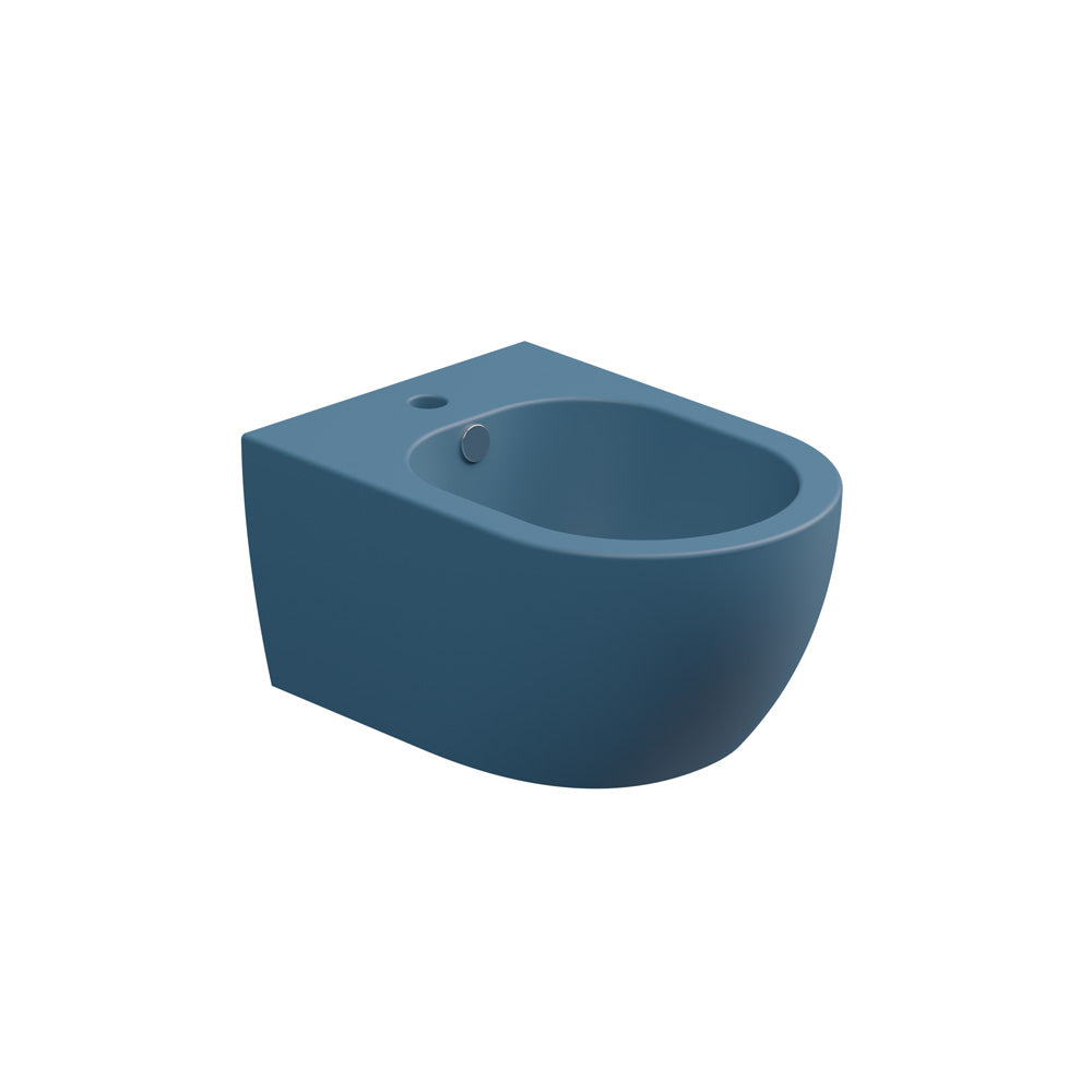 Bidet sospeso in ceramica Monoforo GSG LIKE