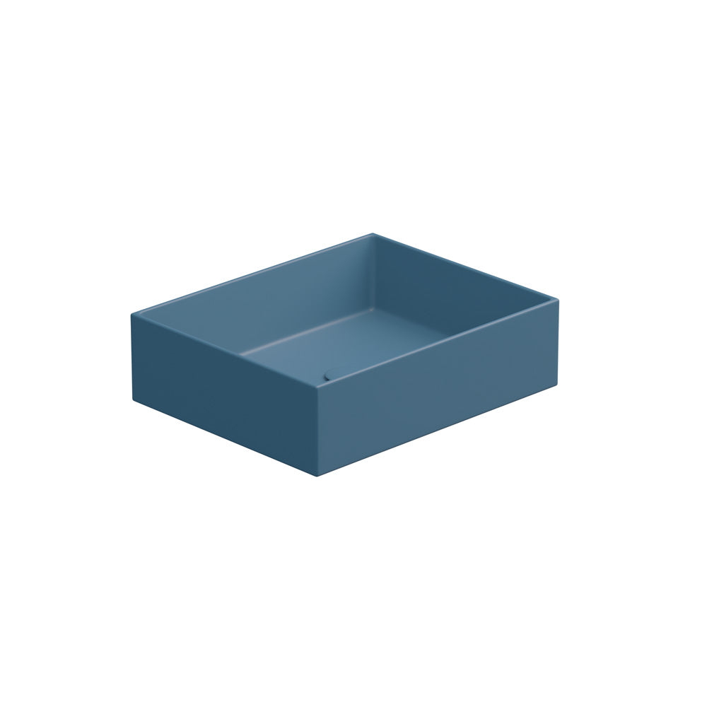 Lavabo in ceramica GSG ZENITH FS 50