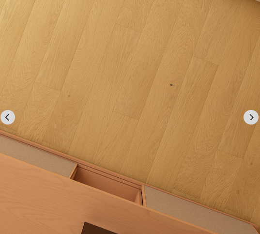 DÉCO CLAP REAL DOGA CLASSICA LOG - PAVIMENTO AD INCASTRO IN LEGNO