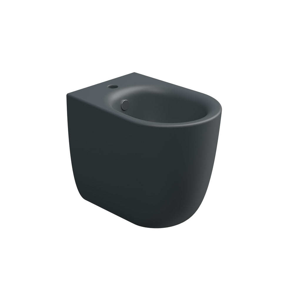 Bidet a Terra in ceramica Rimless GSG HIT!