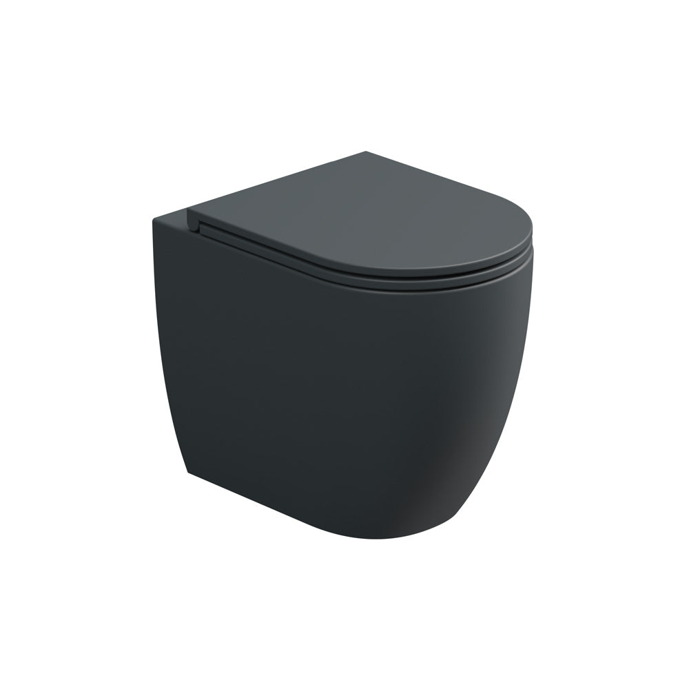 Vaso WC a Terra in ceramica Rimless GSG LIKE