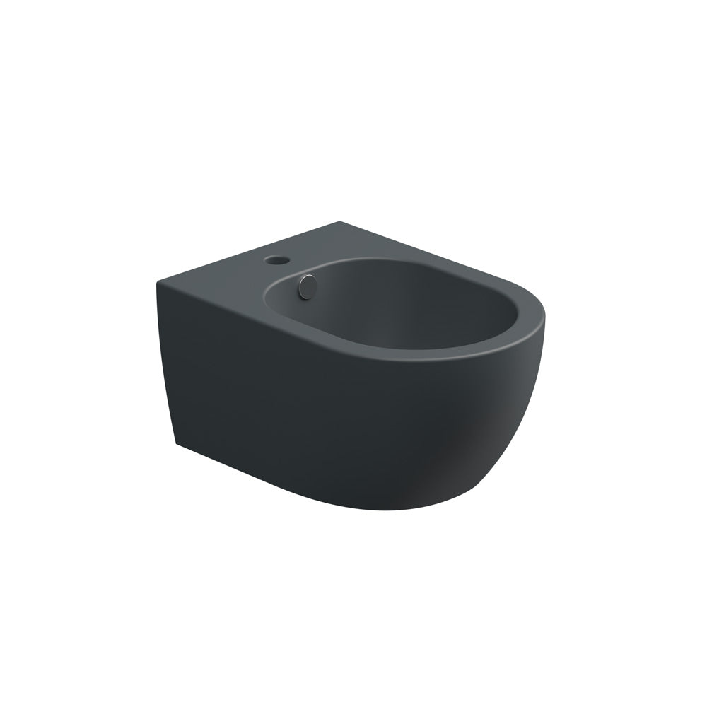 Bidet sospeso in ceramica Rimless GSG LIKE XXS RIDOTTO