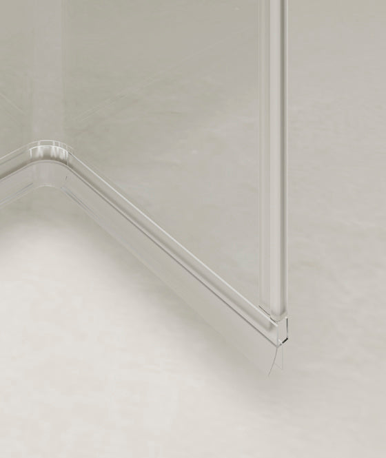 PARETE DOCCIA PORTA BATTENTE TDA FRIGO FR-PBA